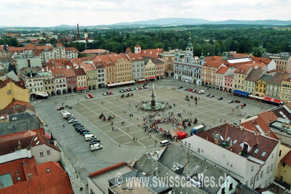 Ceske Budejovice