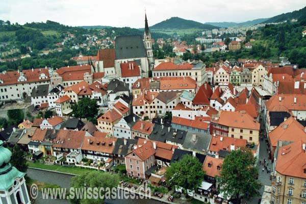 Cesky Krumlov