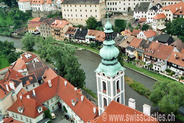 Cesky Krumlov