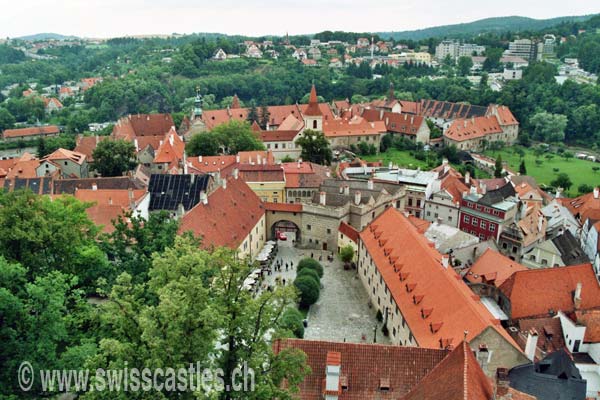 Cesky Krumlov