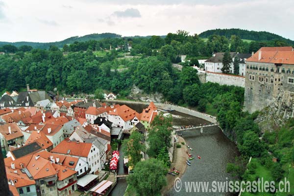 Cesky Krumlov