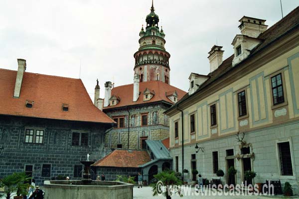 Cesky Krumlov