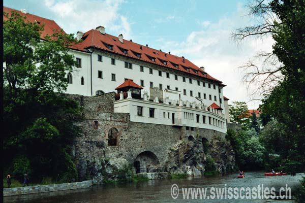 Cesky Krumlov