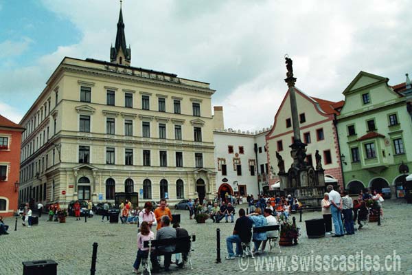 Cesky Krumlov