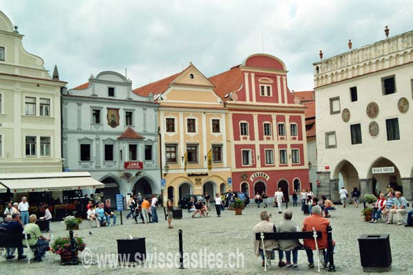 Cesky Krumlov