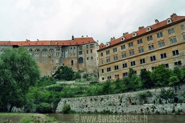 Cesky Krumlov