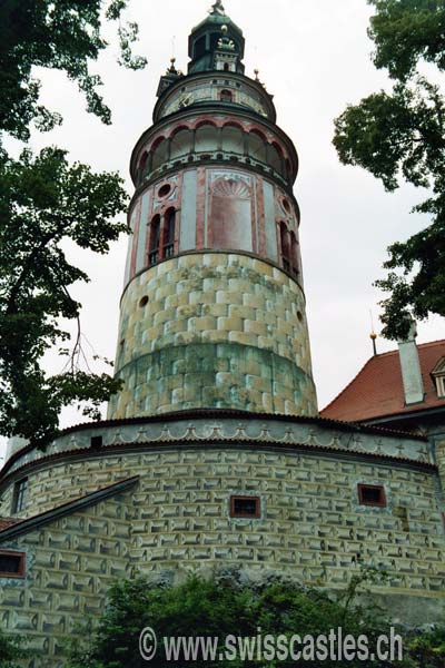 Cesky Krumlov