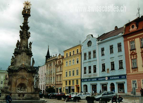 Jindrichuv Hradec