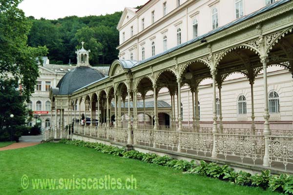 Karlovy Vary Karlsbad