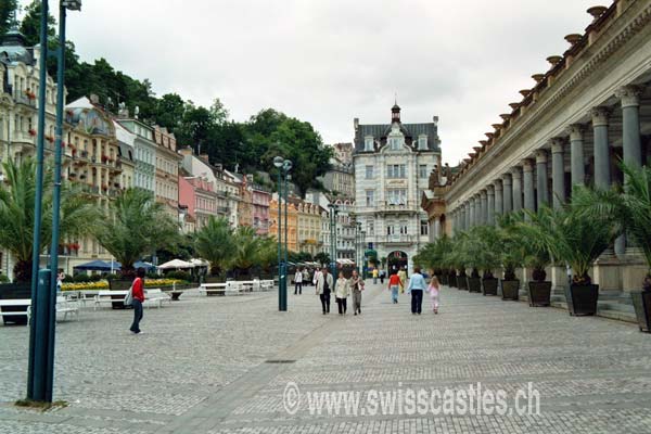 Karlovy Vary Karlsbad