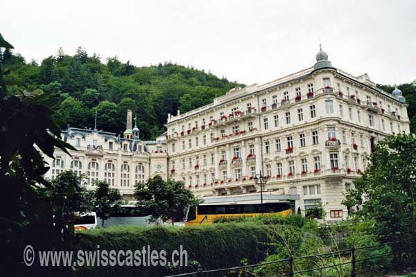 Karlovy Vary Karlsbad