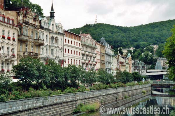 Karlovy Vary Karlsbad