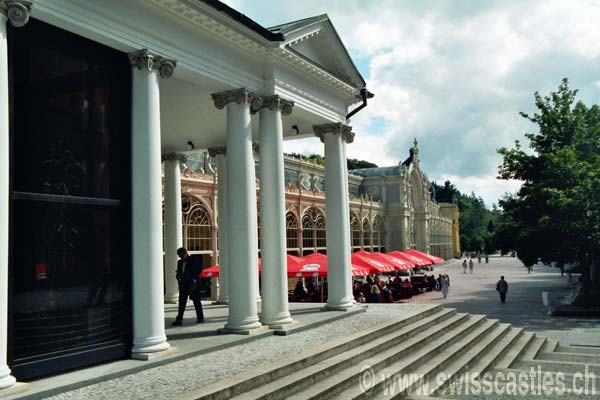 Marienbad Marianske Lazne