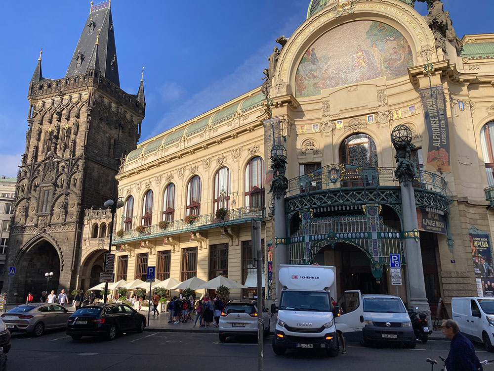 prague