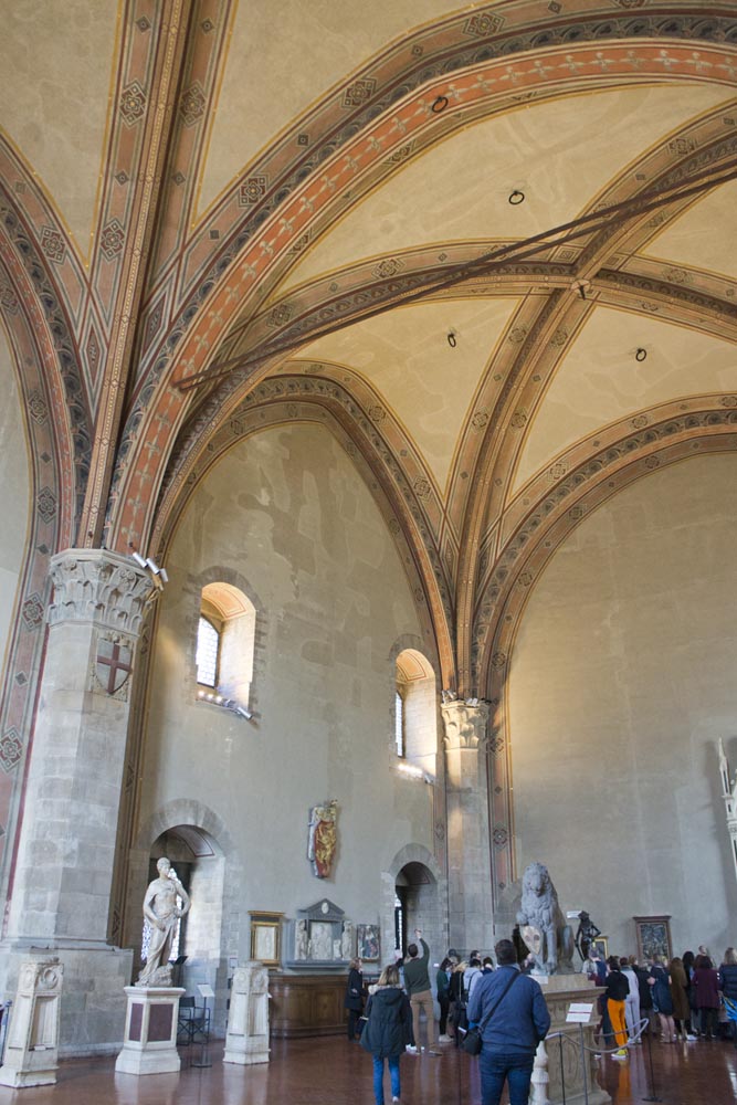 Florence, musee national du Bargello