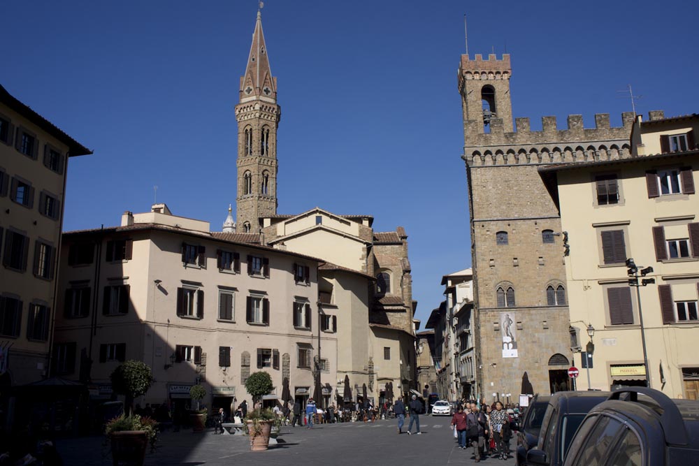 Florence, musee national du Bargello