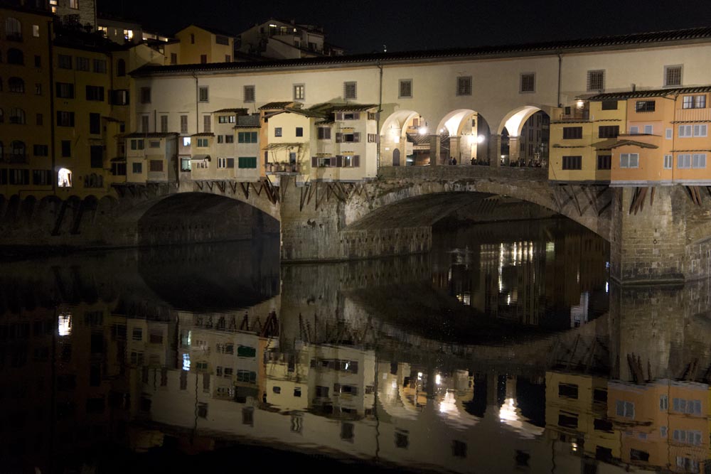 Florence, nuit