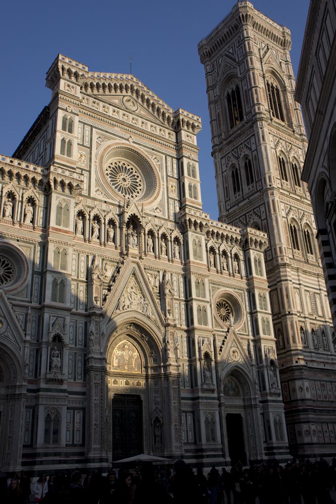 Florence, cathedrale