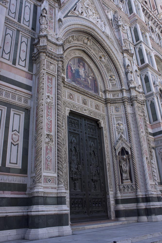 Florence, cathedrale