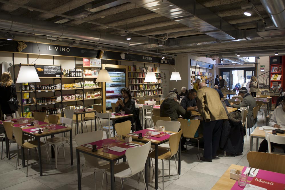 Florence, le grand marché couvert