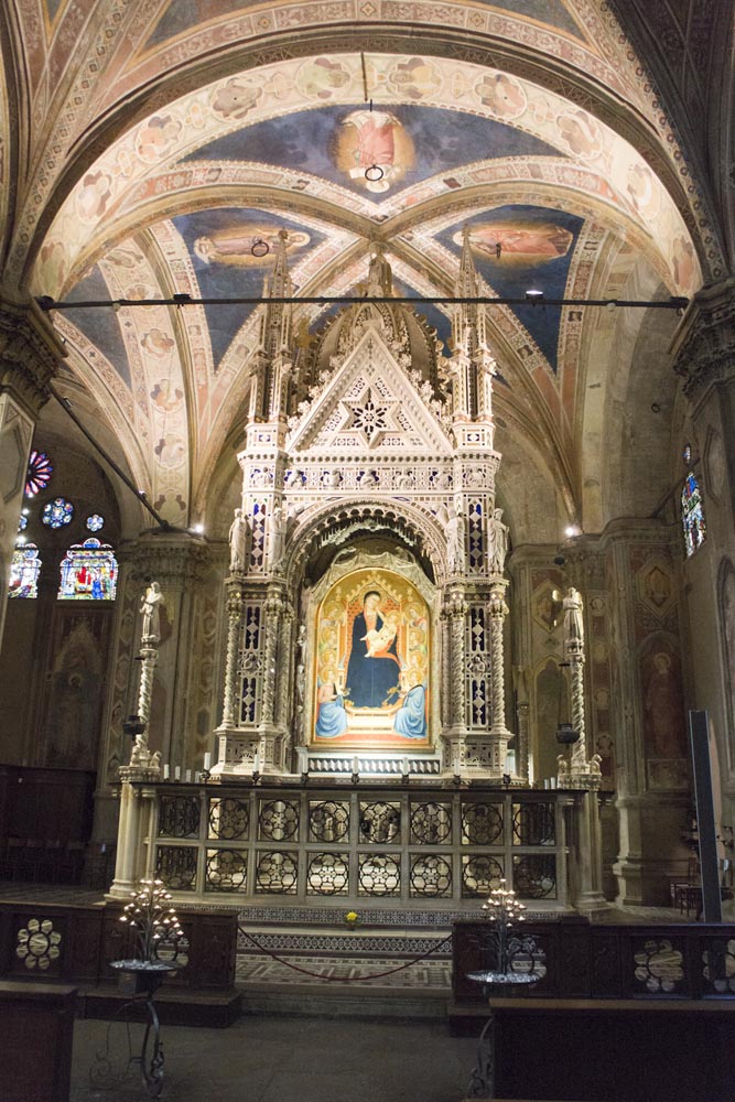 Florence, Orsanmichele