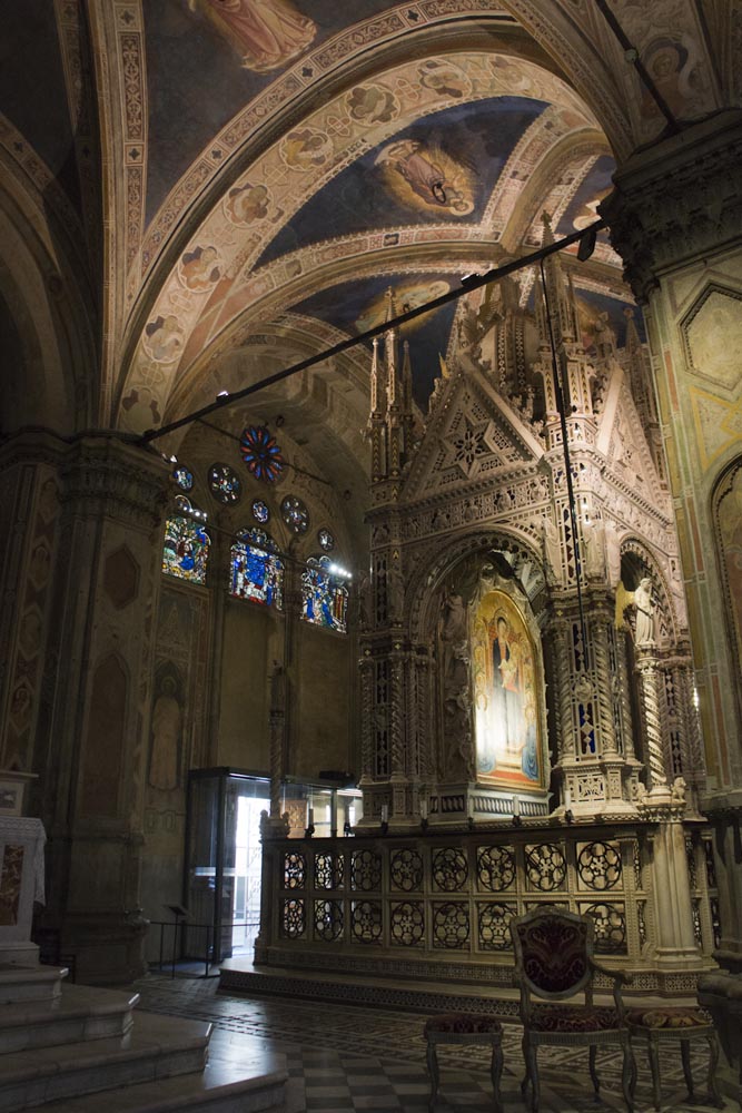 Florence, Orsanmichele