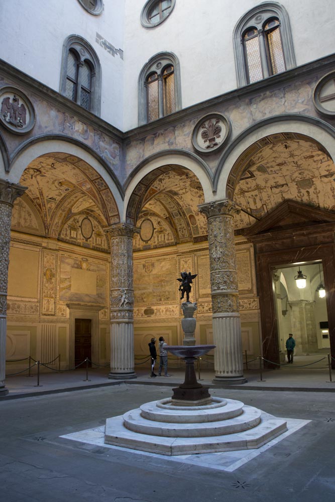 Florence, Palais Vecchio