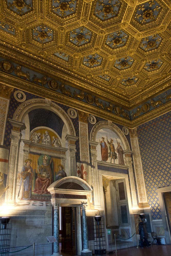 Florence, Palais Vecchio