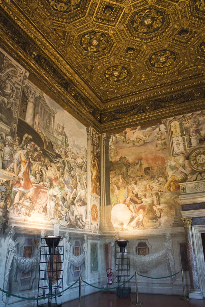 Florence, Palais Vecchio