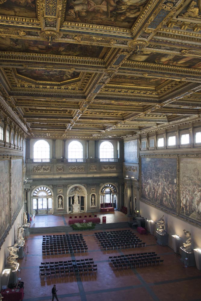 Florence, Palais Vecchio