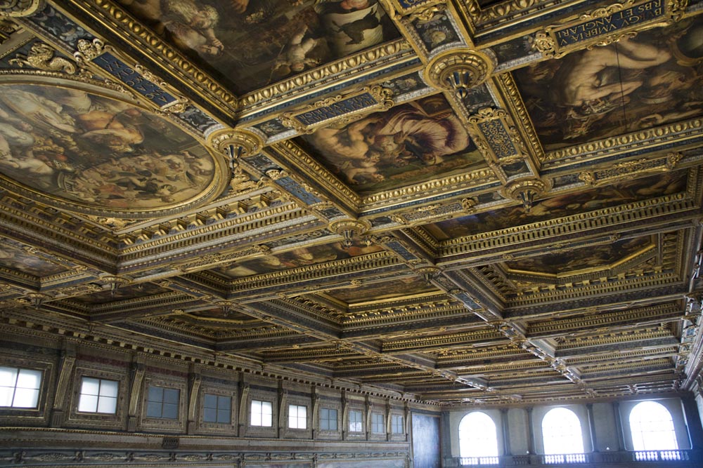 Florence, Palais Vecchio