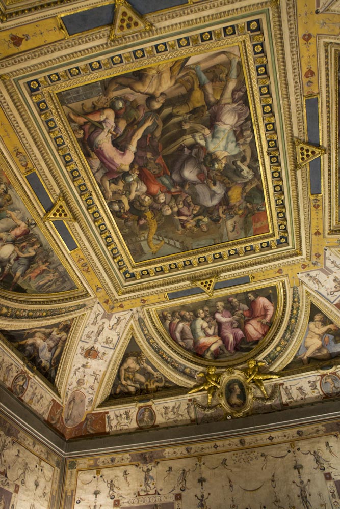 Florence, Palais Vecchio