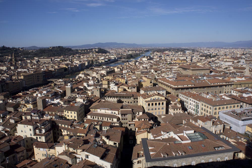 Florence, Palais Vecchio