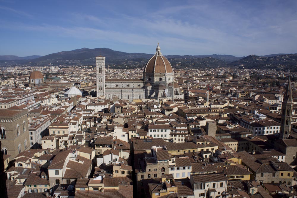 Florence, Palais Vecchio