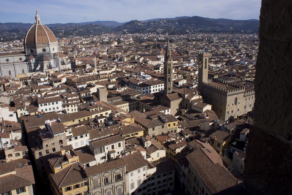 Florence, Palais Vecchio