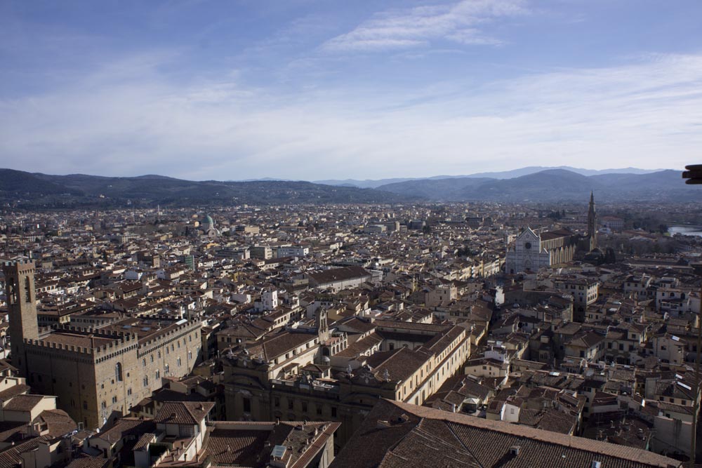 Florence, Palais Vecchio