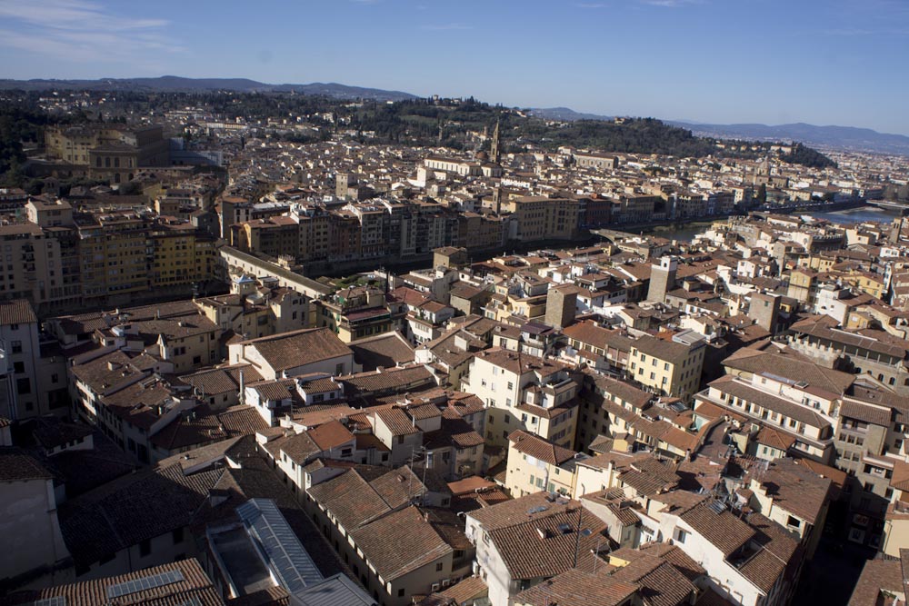 Florence, Palais Vecchio