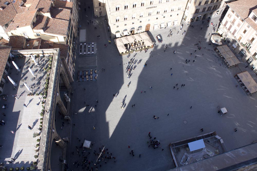 Florence, Palais Vecchio