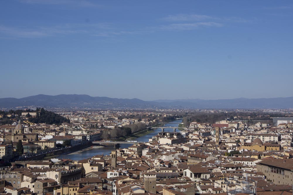 Florence, Palais Vecchio