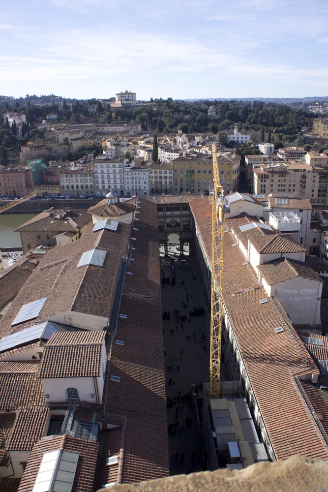 Florence, Palais Vecchio