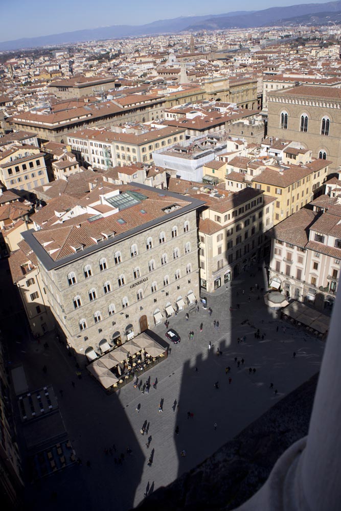 Florence, Palais Vecchio