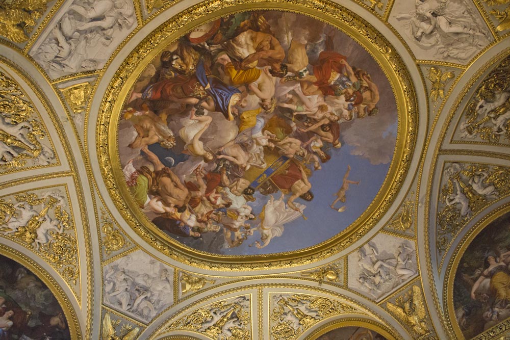 Florence, Palais Pitti