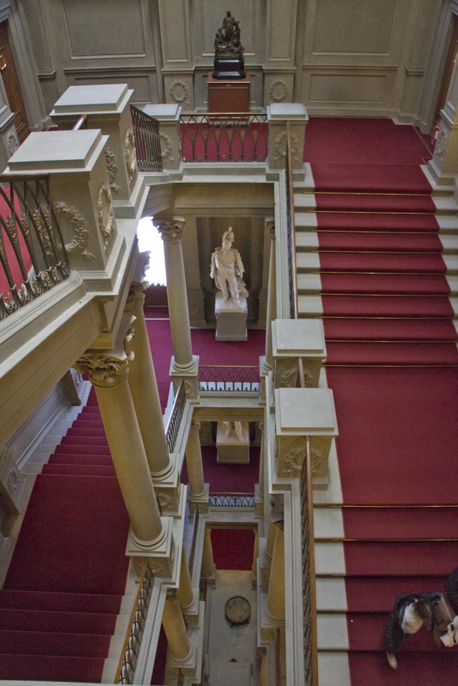 Florence, Palais Pitti