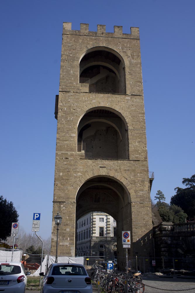 Florence, depuis la place Michelangelo