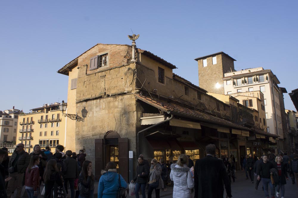 Florence, Arno