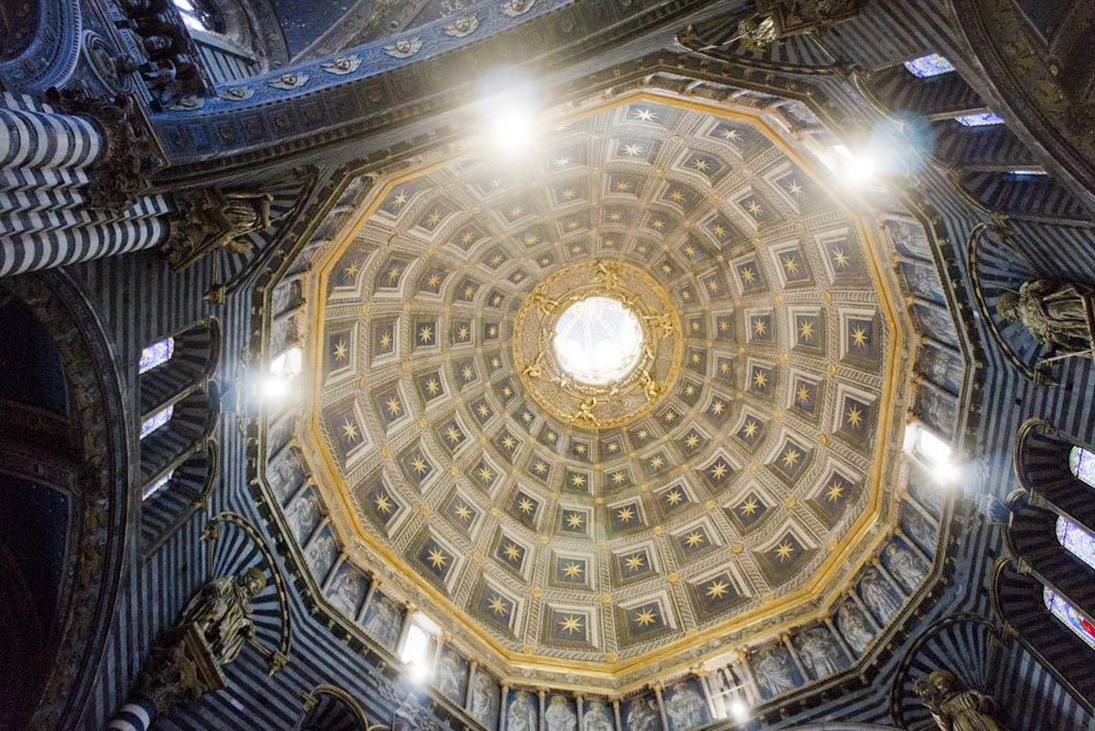 Sienne, la cathédrale