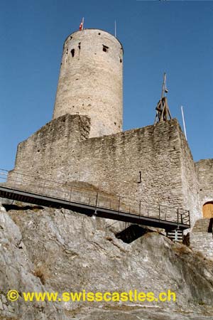 Martigny : La Batiaz