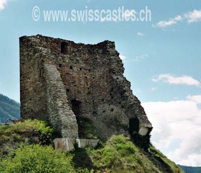 La Tour de Chalais