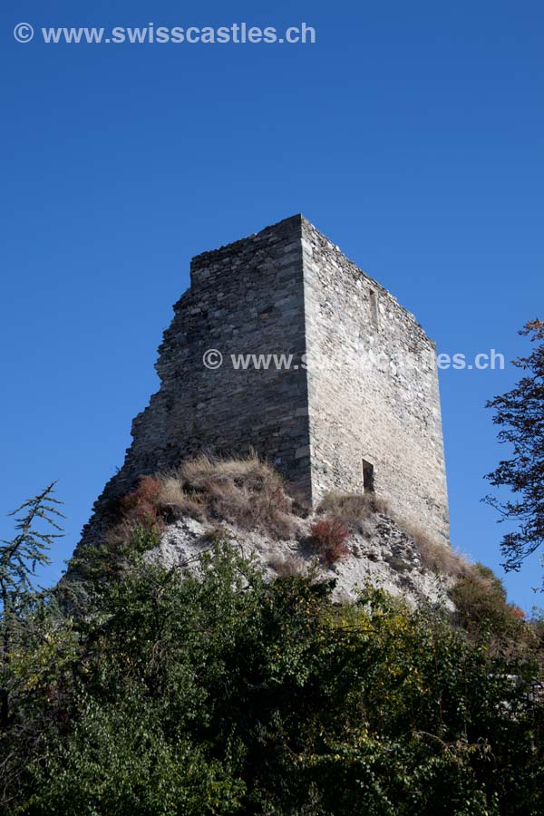 La Tour de Chalais