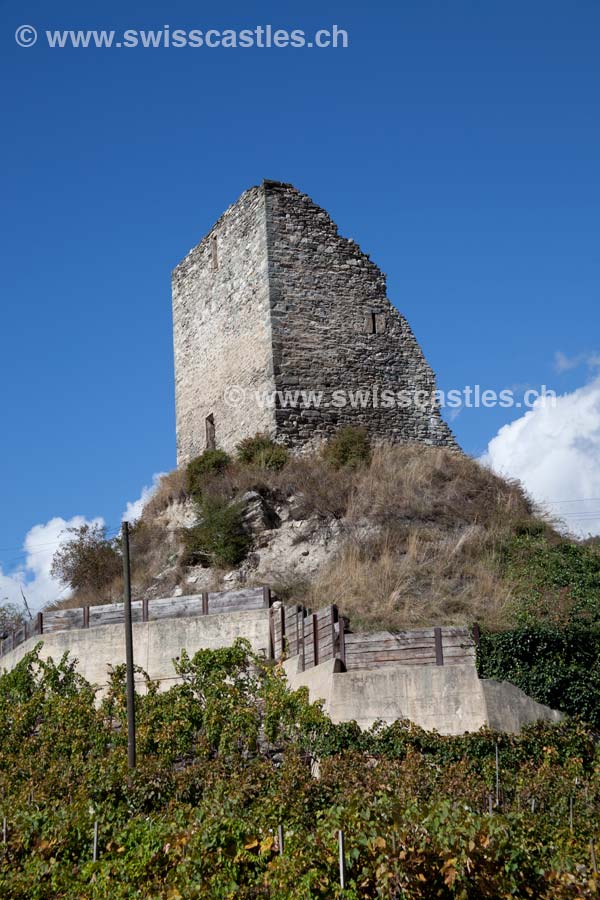 La Tour de Chalais